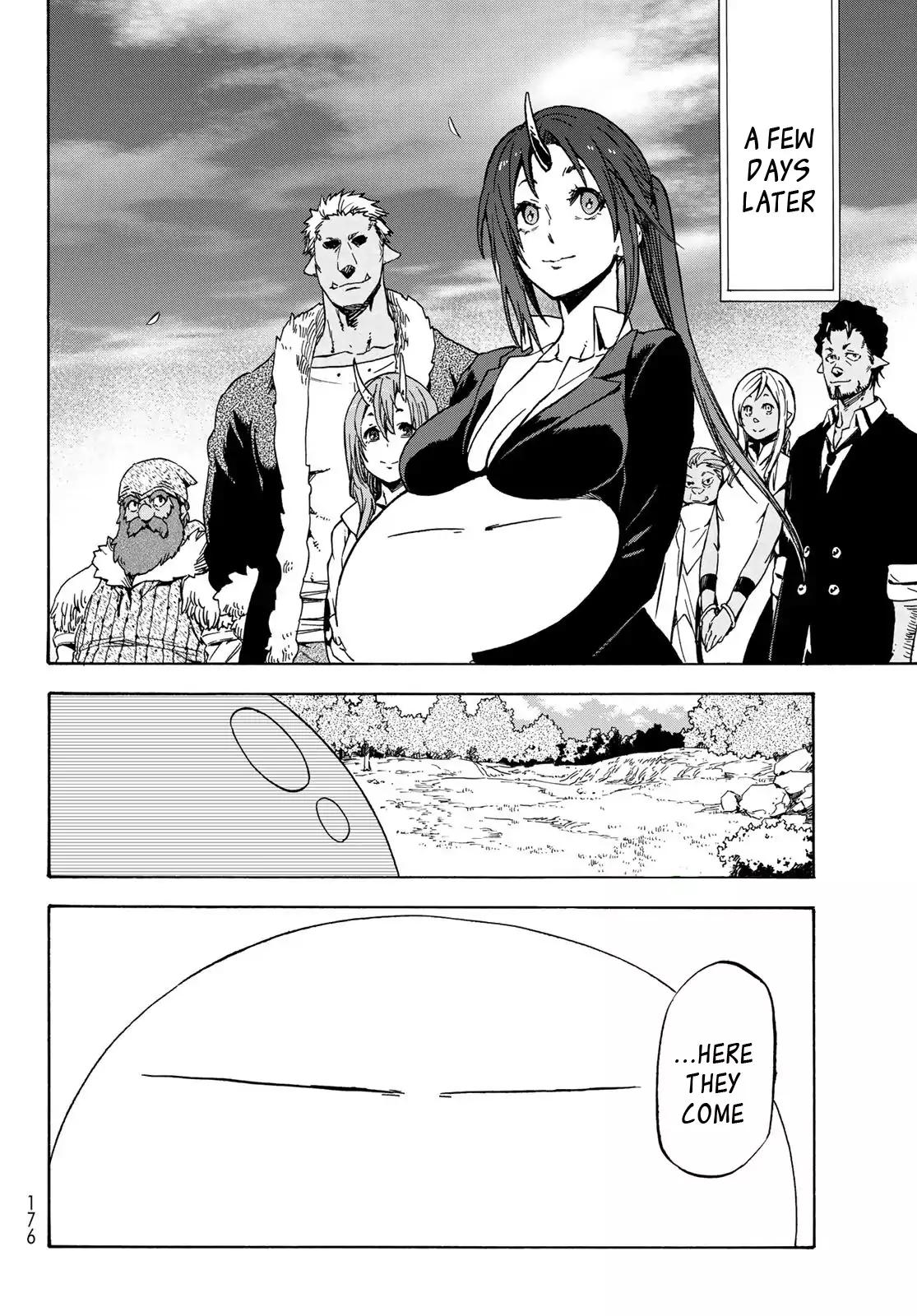 Tensei Shitara Slime Datta Ken Chapter 40 21